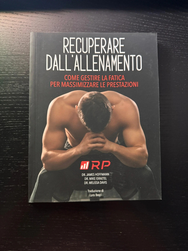 Recuperare dall'allenamento