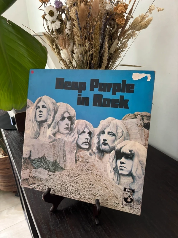Deep Purple Vinyl