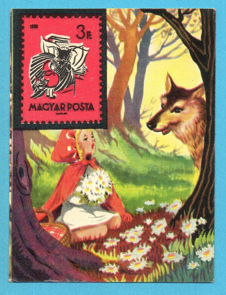 MONDO ALLA RIBALTA-DELL'ARTE-ANNI '50-Figurina n. 234-UNGHERIA 1959-RECUPERATA