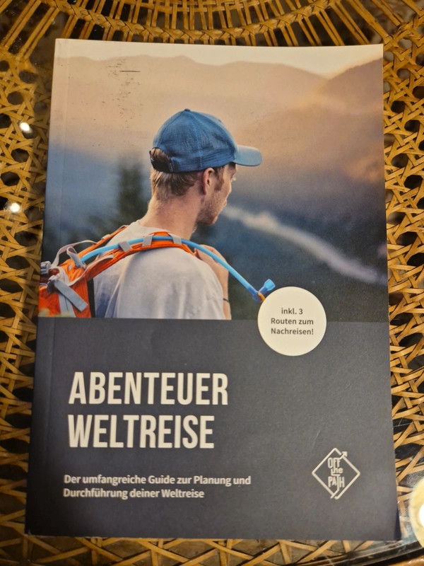 Abenteuer Weltreise - Guide zur Planung