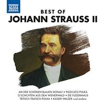 Best of Johann Strauss (Sohn) von Various | CD | Zustand neu