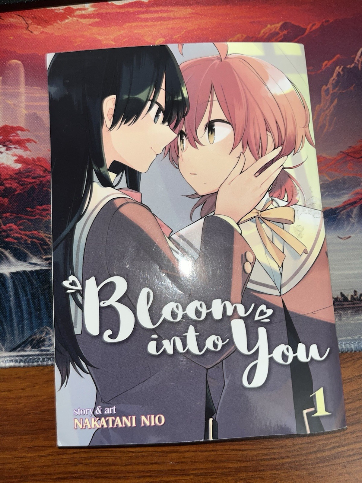Bloom Into You Vol. 1 | Manga inglese Seven Seas | Fuori produzione