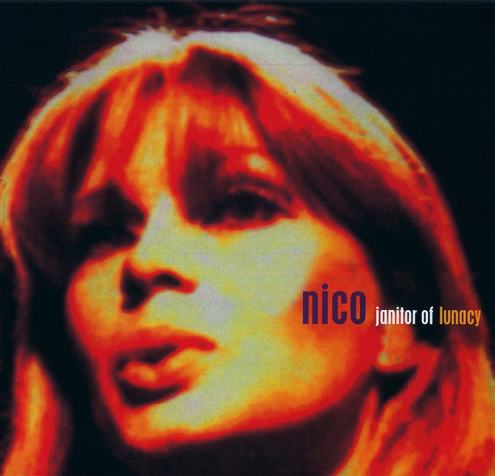 Janitor of Lunacy (Amber Crystal) - Nico Vinyl