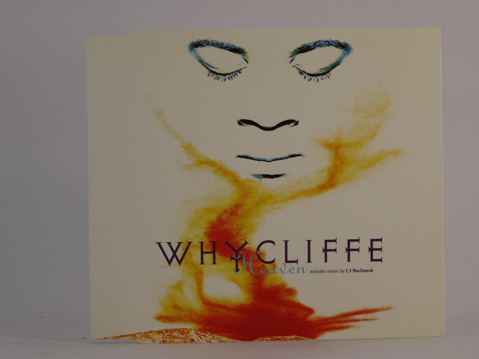 WHYCLIFFE HEAVEN (I48) 5 Track CD Single including Picture Sleeve MCA