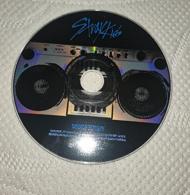 Stray kids cd