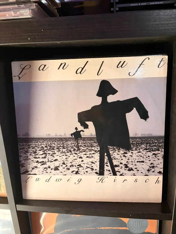 Ludwig Hirsch - Landluft