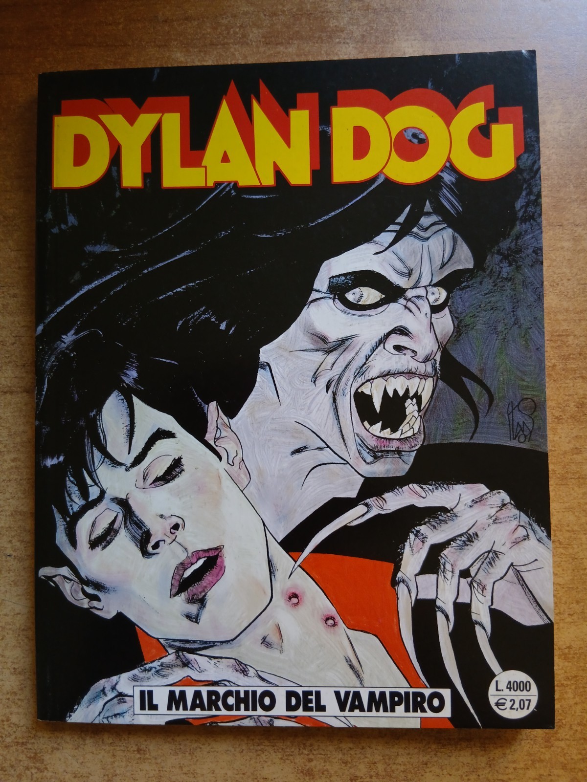 DYLAN DOG ORIGINALE n. 181