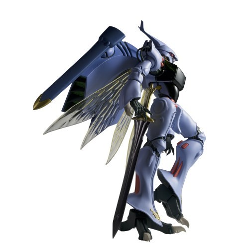 ROBOT Spirits Dunbine H.D. Modellino SIDE AB Aura Battler Dunbine Giappone nuovo