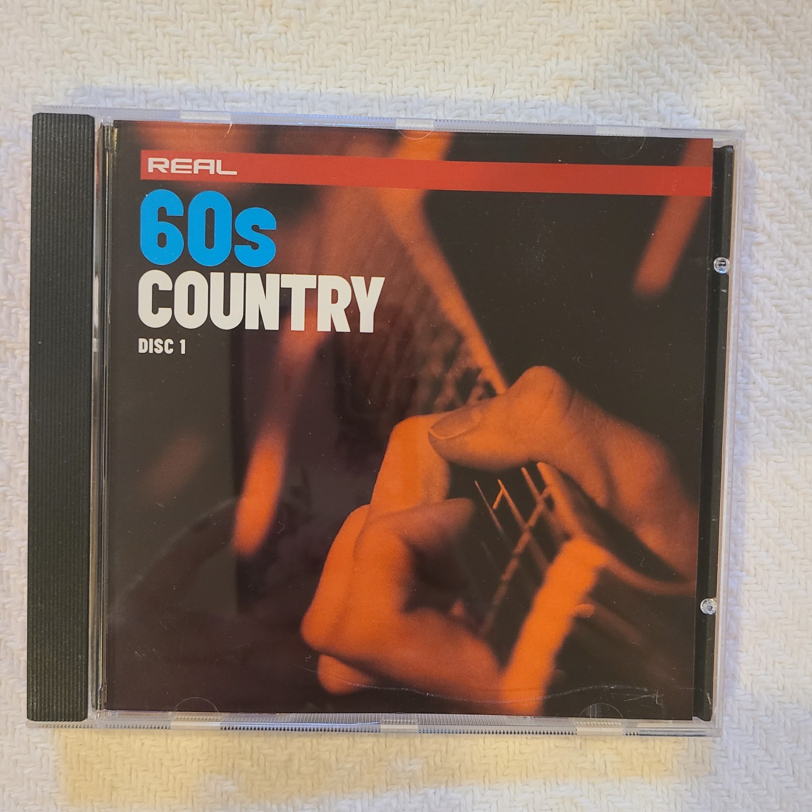 Real 60s Country By Various Artists CD Disc 1