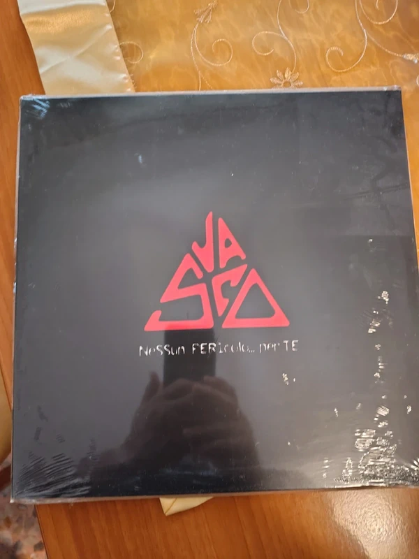 vinile Vasco Rossi Nessun pericolo per te