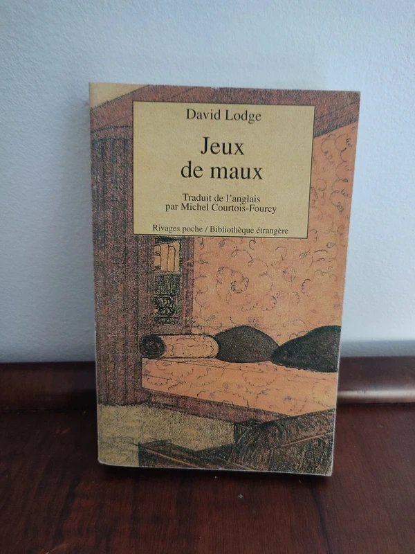David Lodge : Jeux de maux