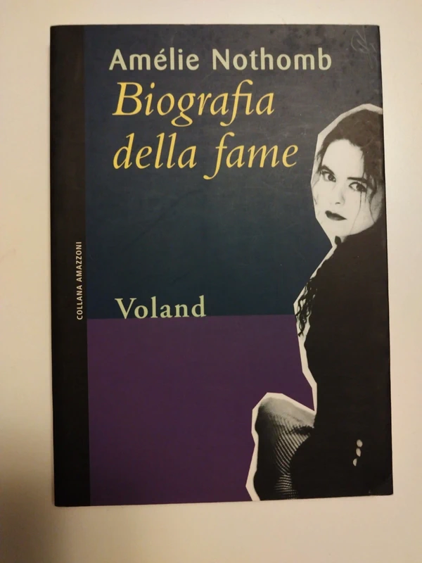 Biografia della fame
