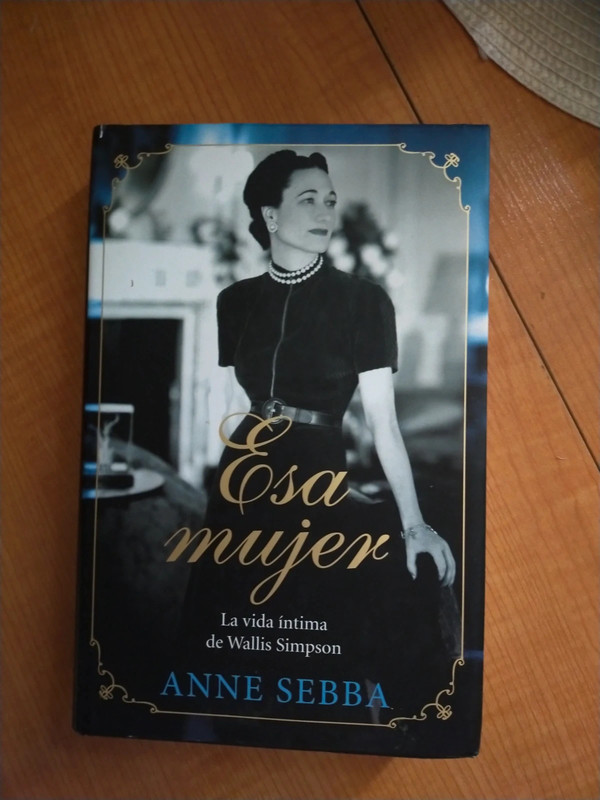 Esa Mujer Wallis Simpson