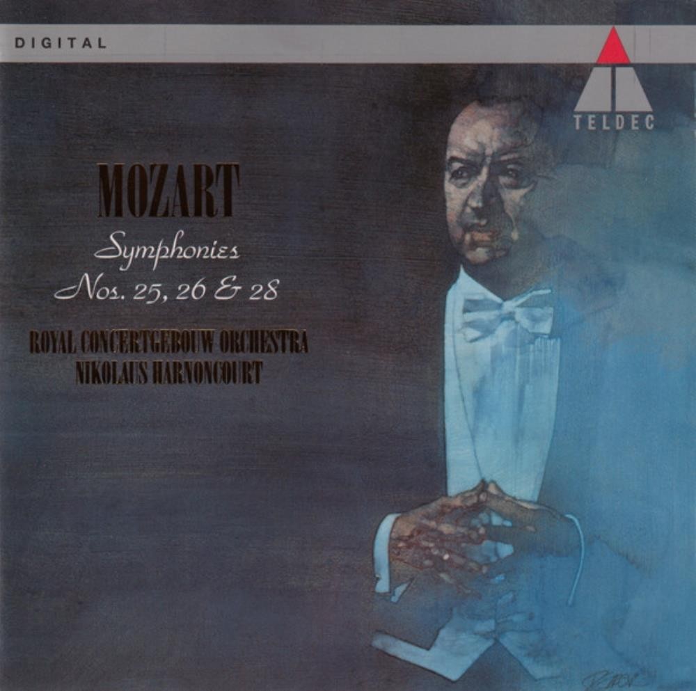 Wolfgang Amadeus Mozart - Symphonies Nos. 25, 26 & 28 CD Fast and FREE P&P