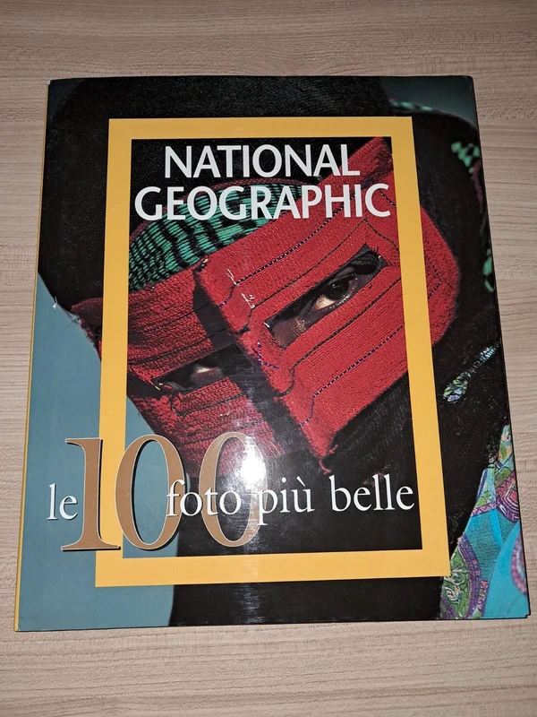 Libro fotografico "Le 100 foto più belle"