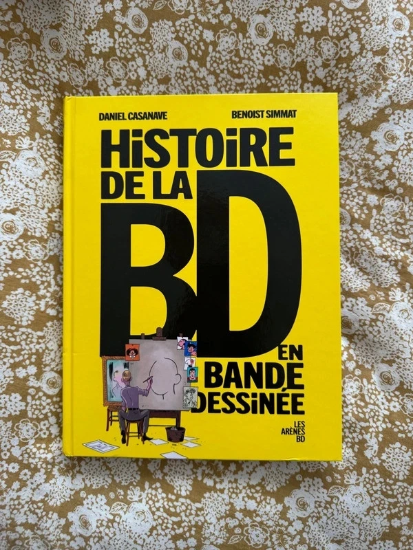Histoire de la BD