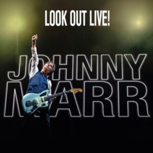 MARR,JOHNNY: LOOK OUT LIVE (2LP) (Vinyl) NEW
