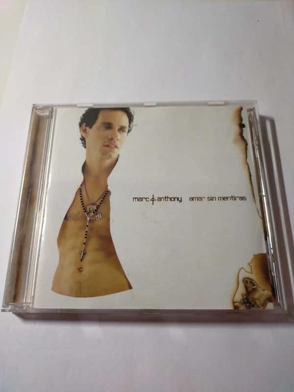 Marc Antony CD