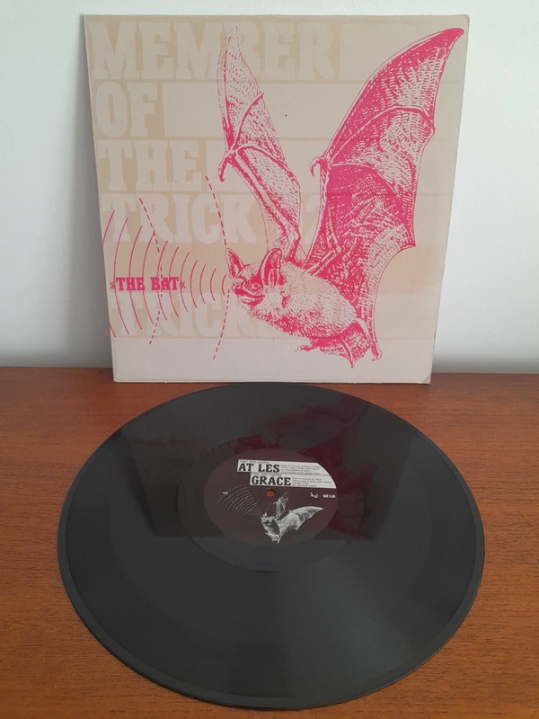Vinyl EP, Trickski – The Bat (Techno)