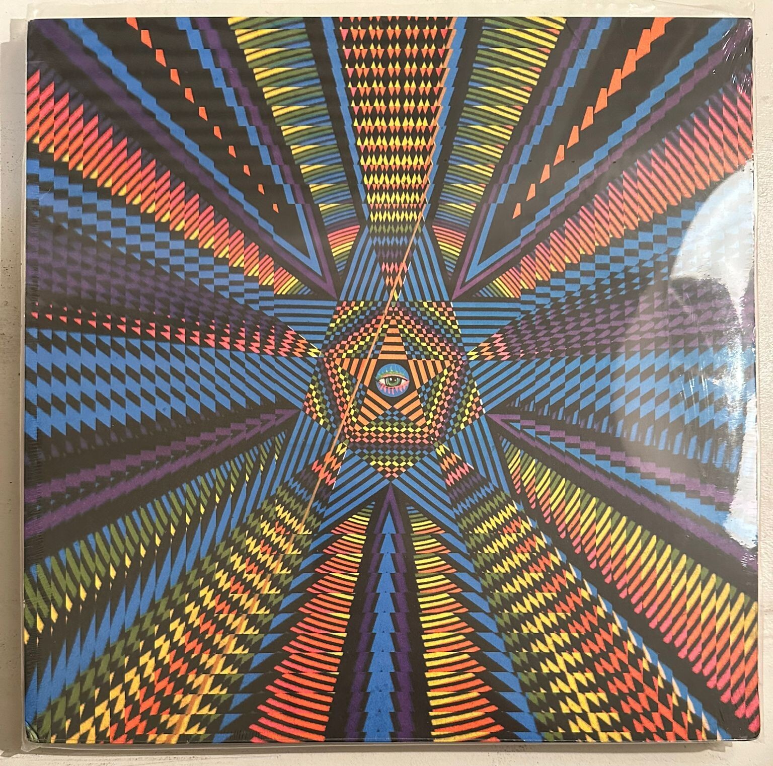 HAVE BLUE – LEARNING TO DIE - LIMITED ED NUMBERED/300 VINYL LP NEW - A25