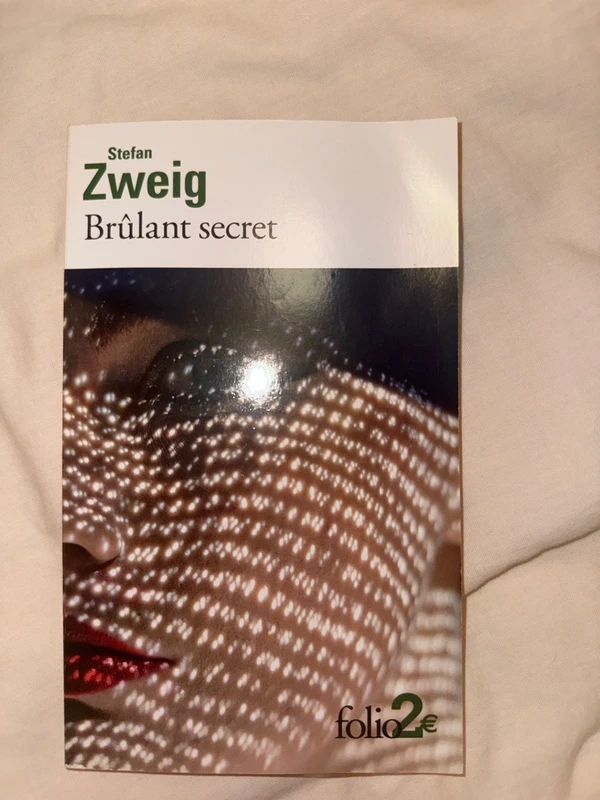 Brûlant secret (French Edition) - Stefan Zweig