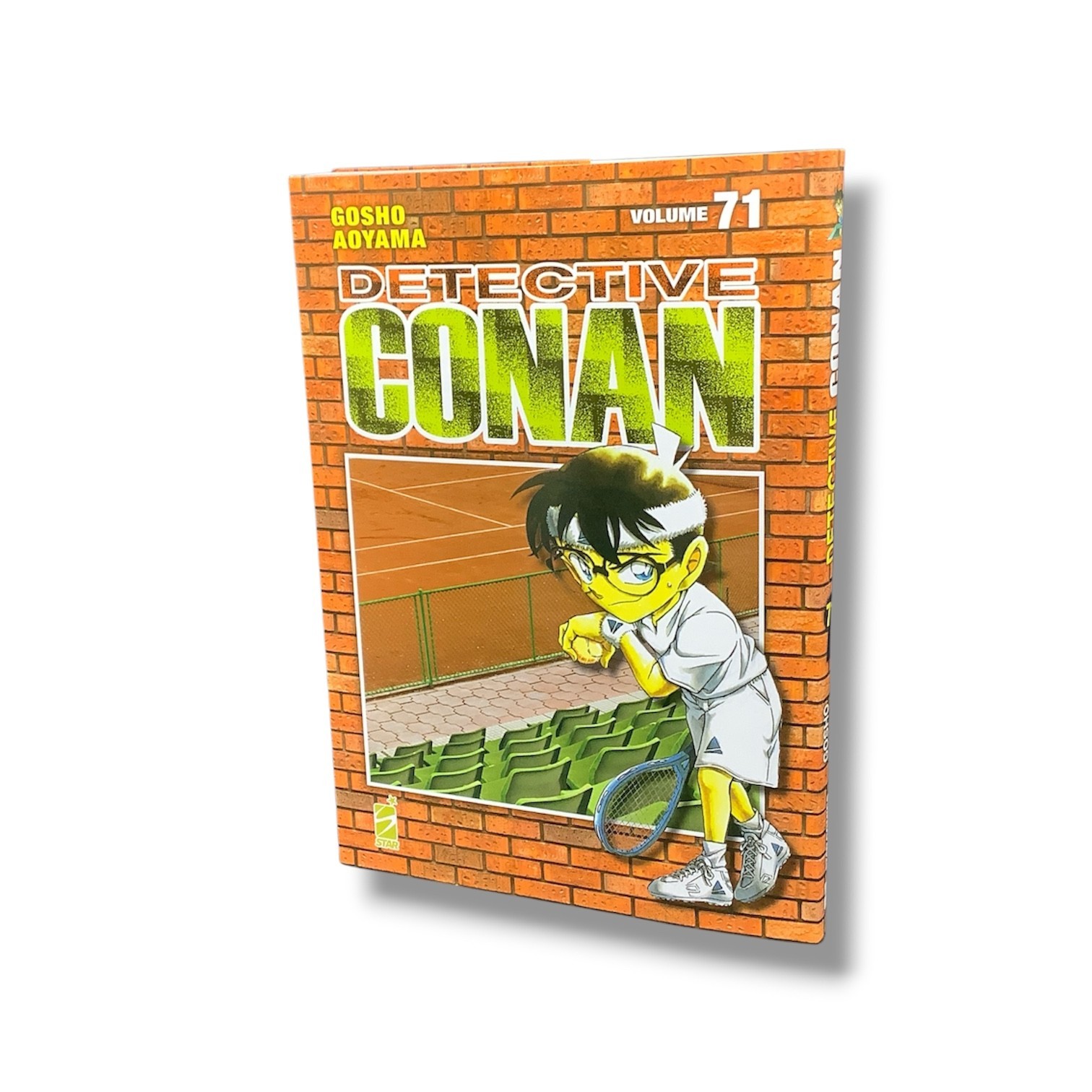 DETECTIVE CONAN new edition N. 71 - fumetto manga Gosho Aoyama Star Comics