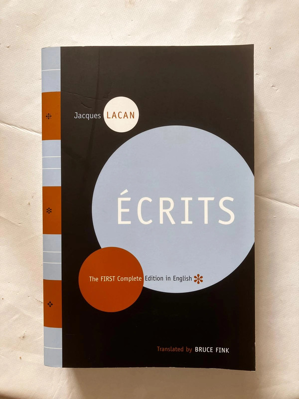 Ecrits: The First Complete Edition in English - Lacan