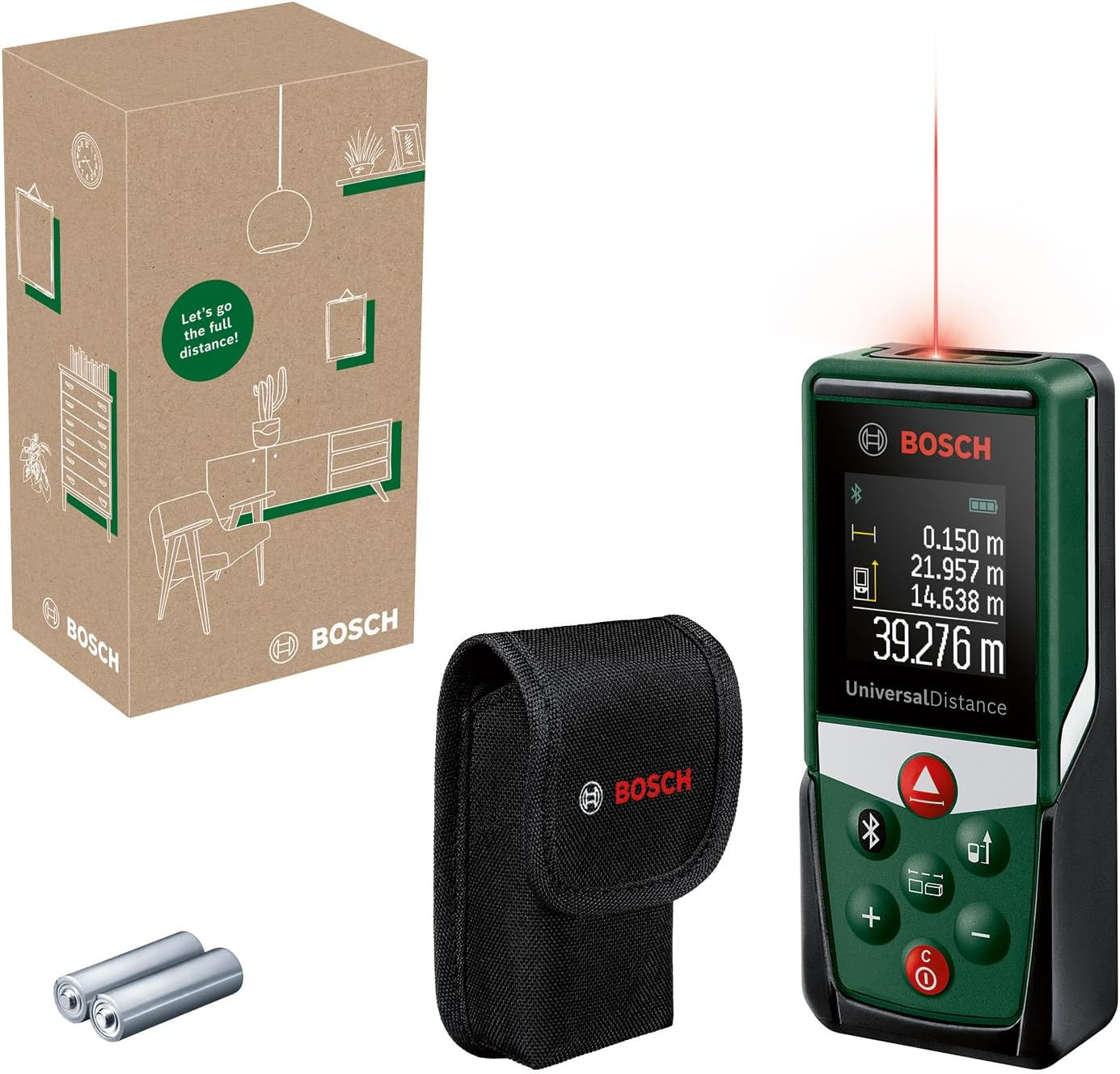 Laser Measure Universaldistance 50 C
