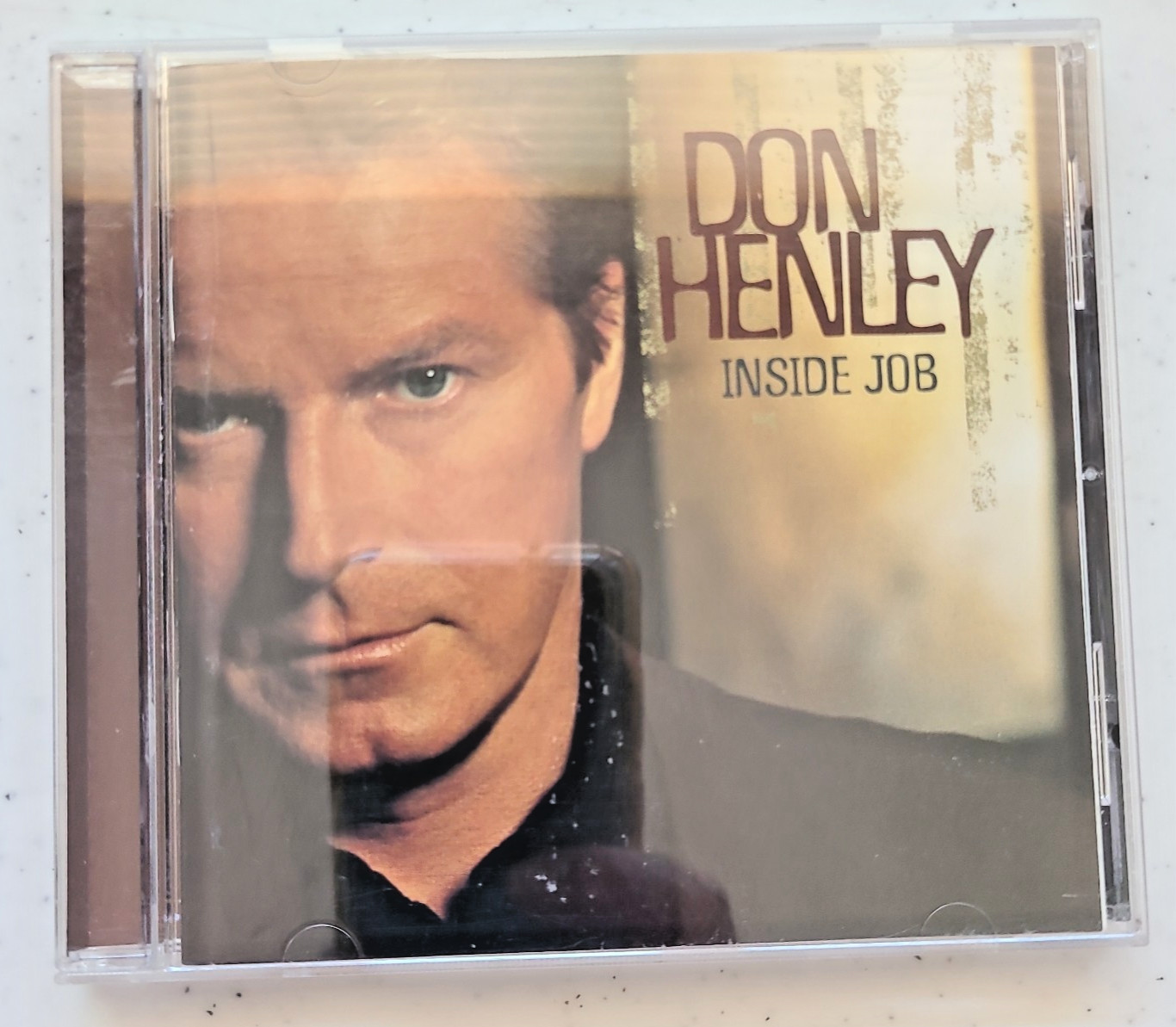 Don Henley Inside Job CD * SHIPS FREE *