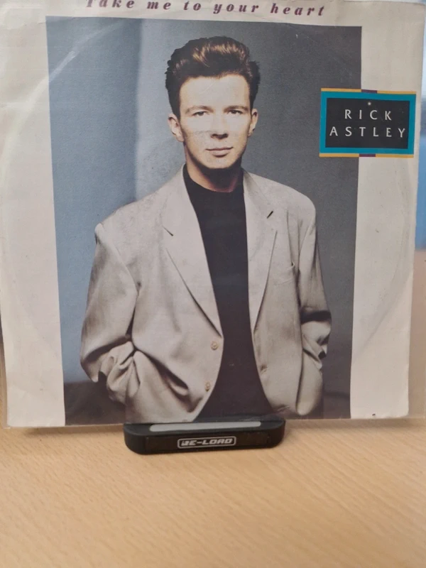 Single Rick Astley