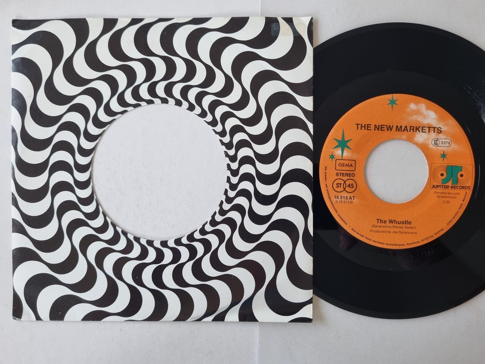 The Marketts - Theme From M.A.S.H. 7'' Vinyl Germany