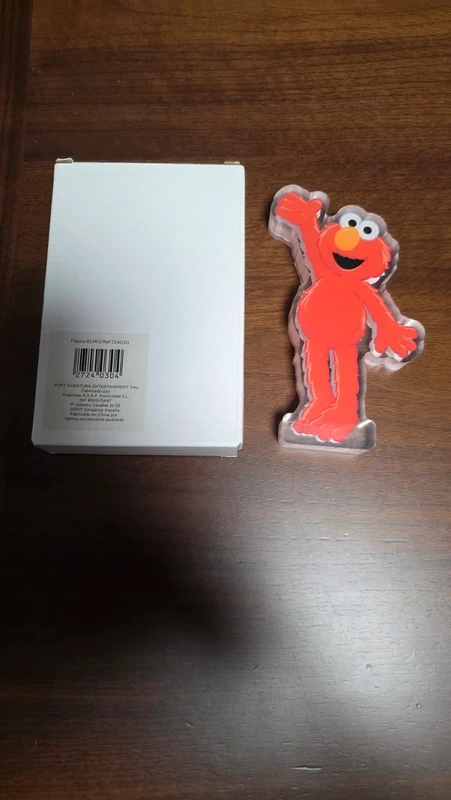 Figura Elmo portaventura