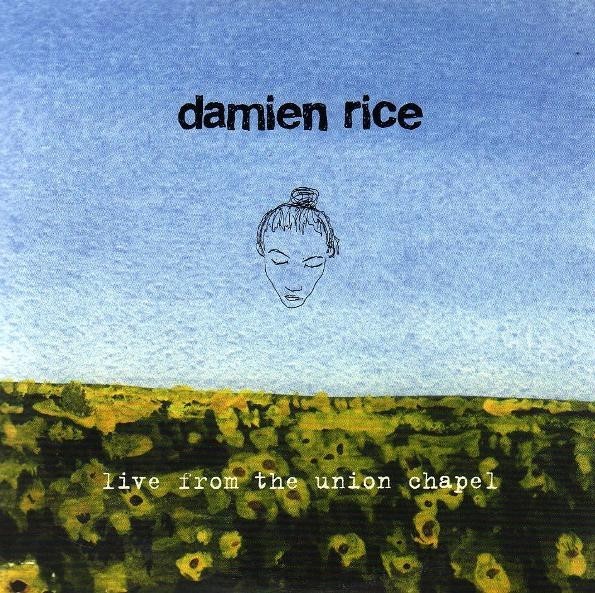 Damien Rice – Live From The Union Chapel RARE CD  8 LIVE TRACKS SEALED