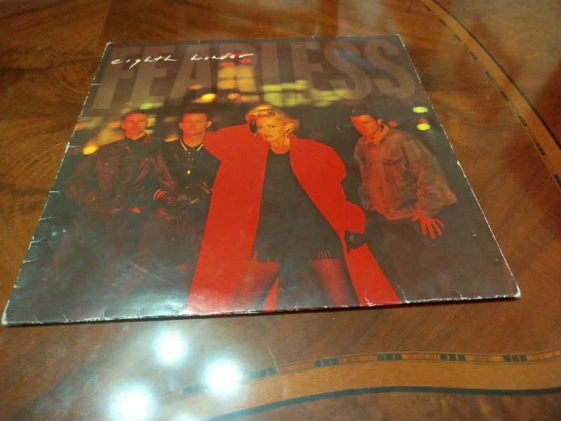 Eighth Wonder - Fearless 1988