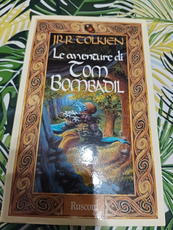 Le avventure di Tom Bombadil