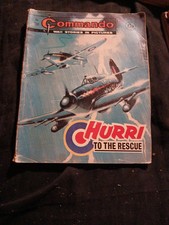 Commando storie di guerra in foto Regno Unito DC Thompson 750 rivista tascabile vintage