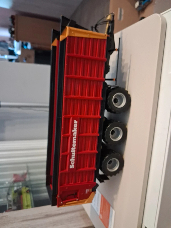 Cage à ensilage Schuitemaker