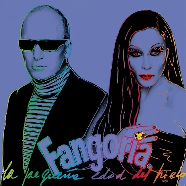 Fangoria Maxi Single La Pequeña Edad de Hielo