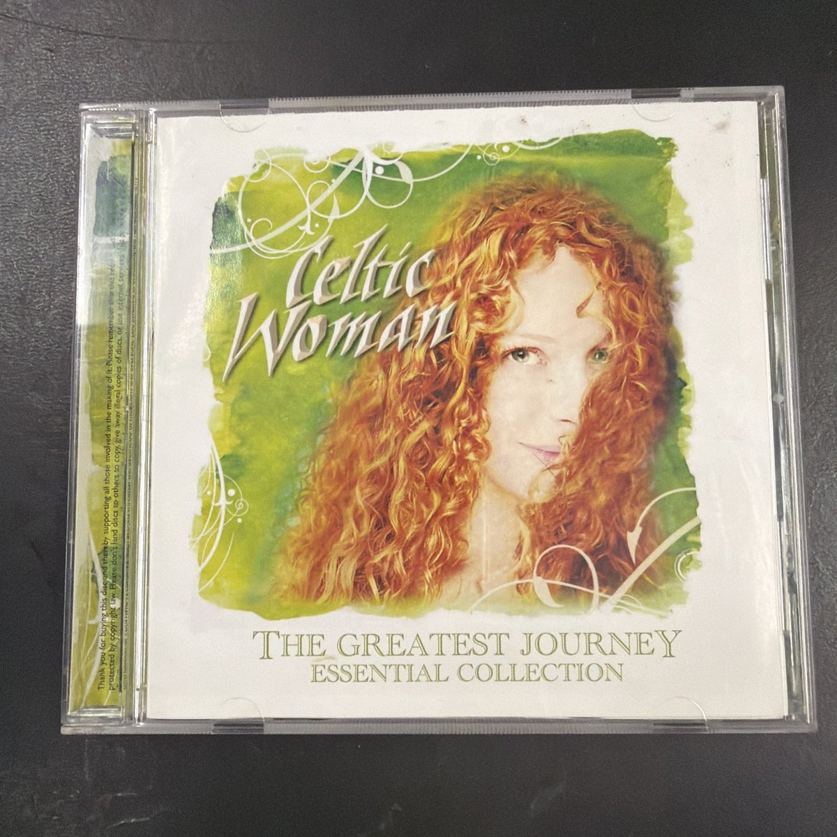 The Greatest Journey [Bonus Tracks] by Celtic Woman (CD, 2008)