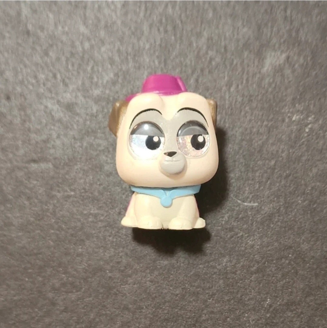 Disney Doorables Percy Serie 10 (Pocahontas) Ultra Rara