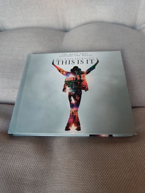 Michael Jackson - This is it