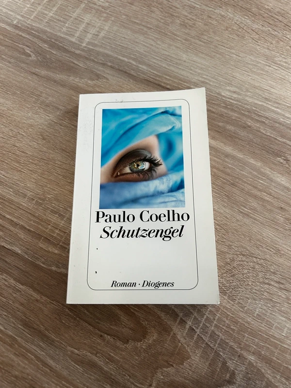 Paulo Coelho - Schutzengel  Roman