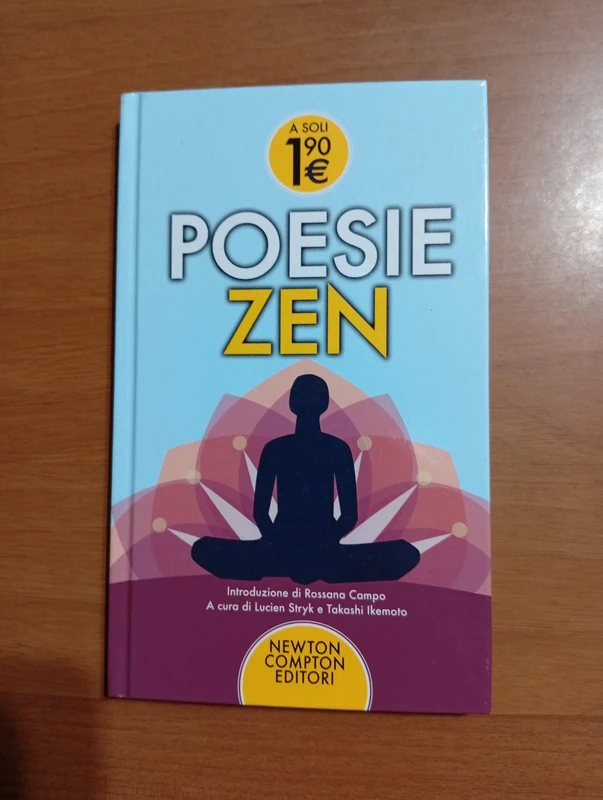 Poesie Zen - Newton Compton Editori