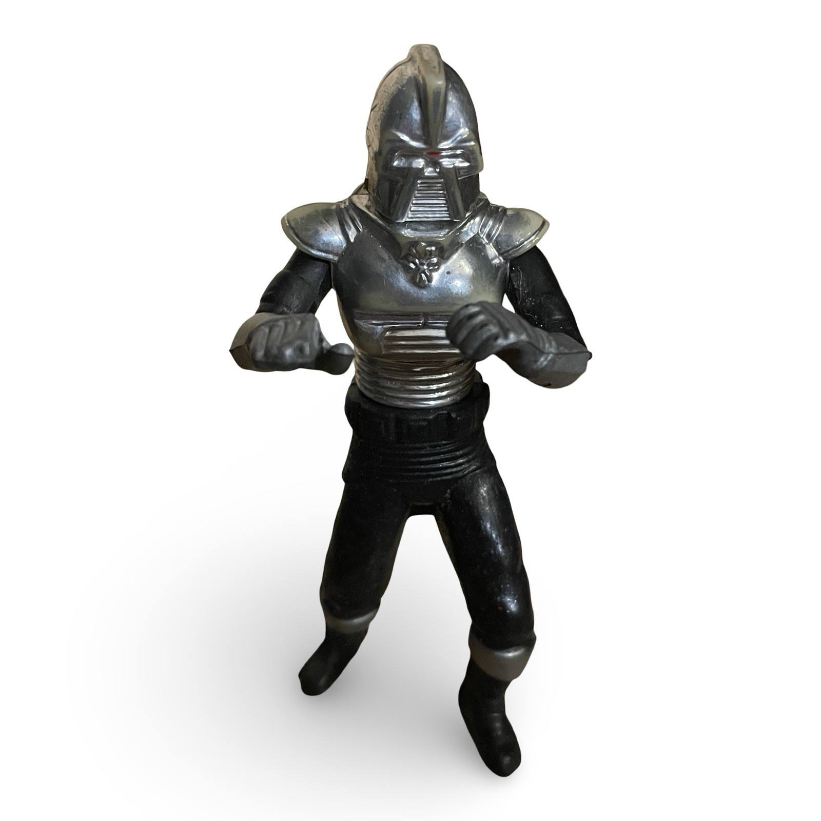 Modellino vintage Battlestar Galactica Cylon Centurion Mattel 1978