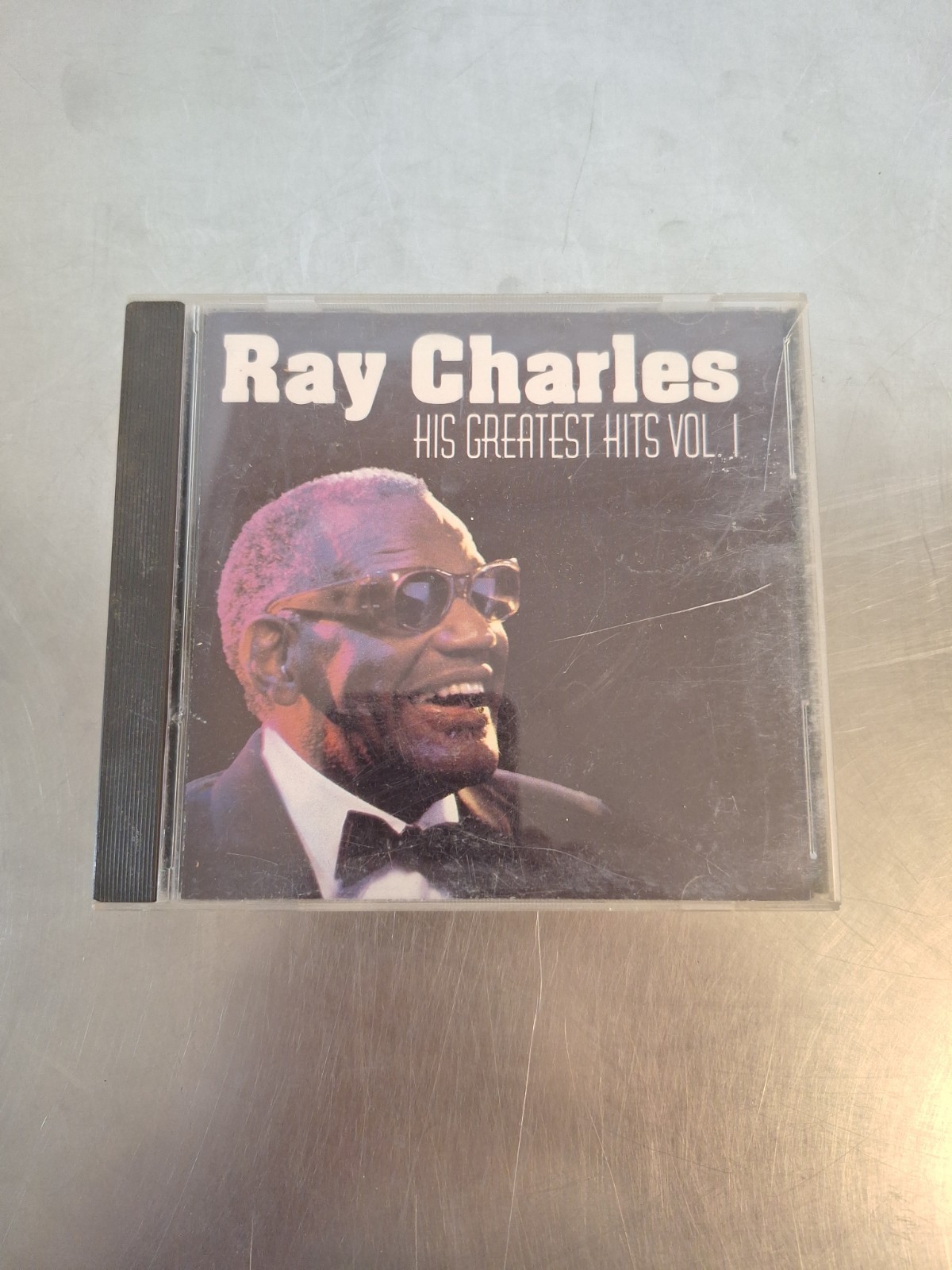 Ray Charles : His Greatest Hits Vol. 1  (CD,1987)
