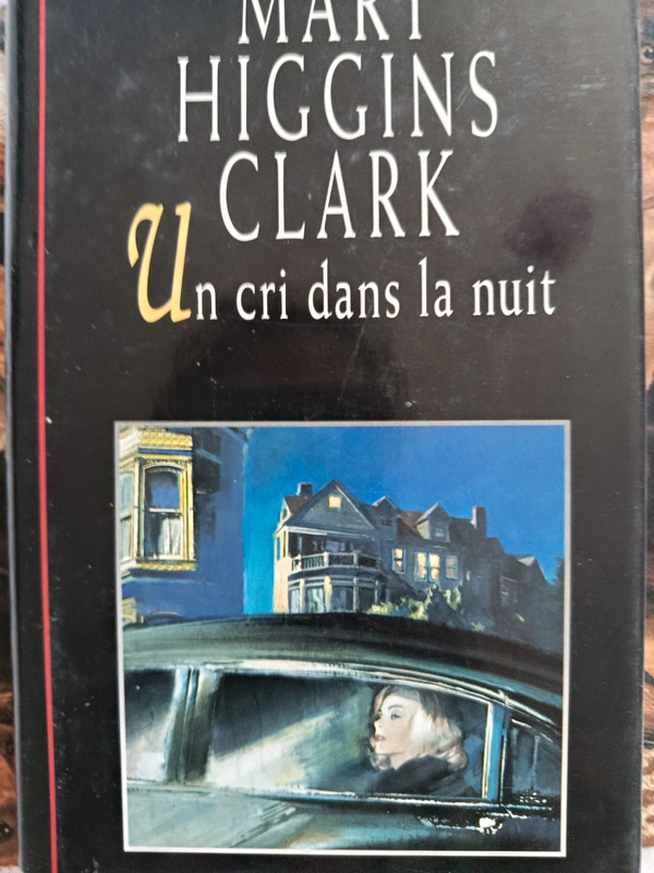 Un cri dans la nuit de Mary Higgins