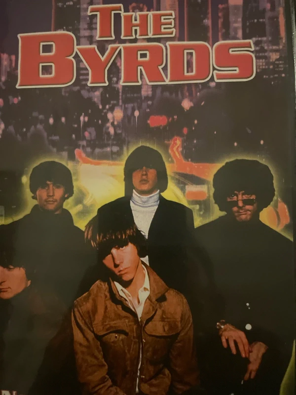 the Byrds