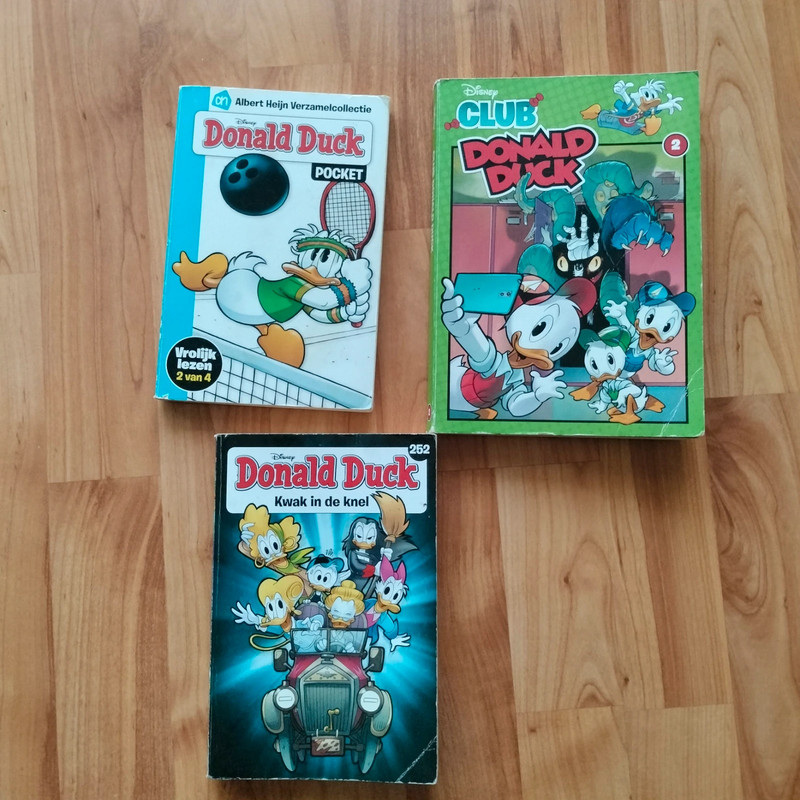 Donald Duck - pocket