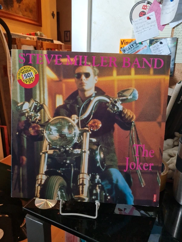 Steve Miller Band The Joker