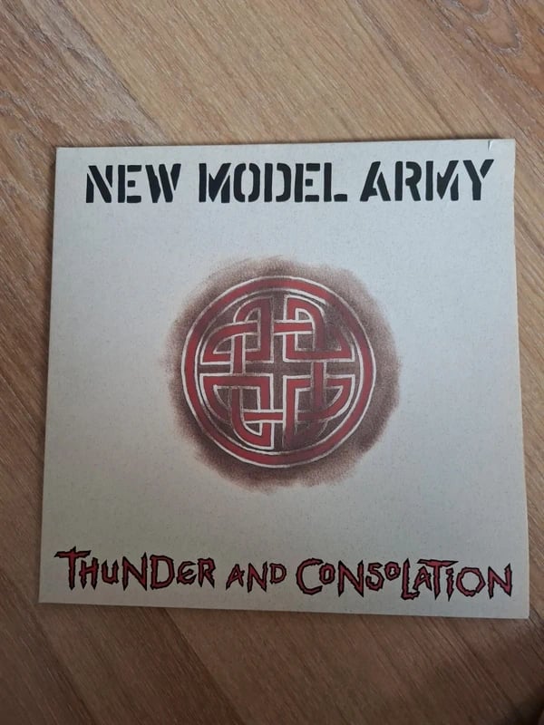 LP New Model Army